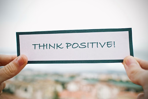 THINKPOSITIVEのメモ